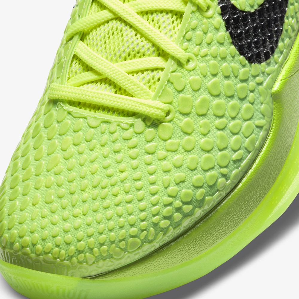 grinch nike sneakers